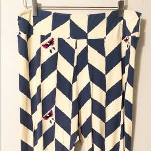 LuLaRoe Nightmare Before Christmas TC2 Leggings